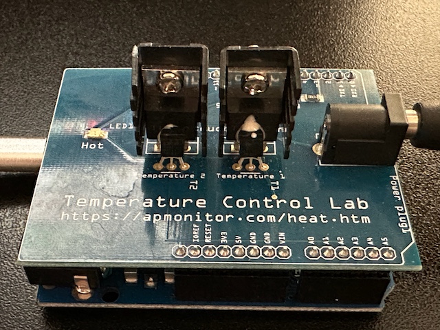 TC Lab hardware
